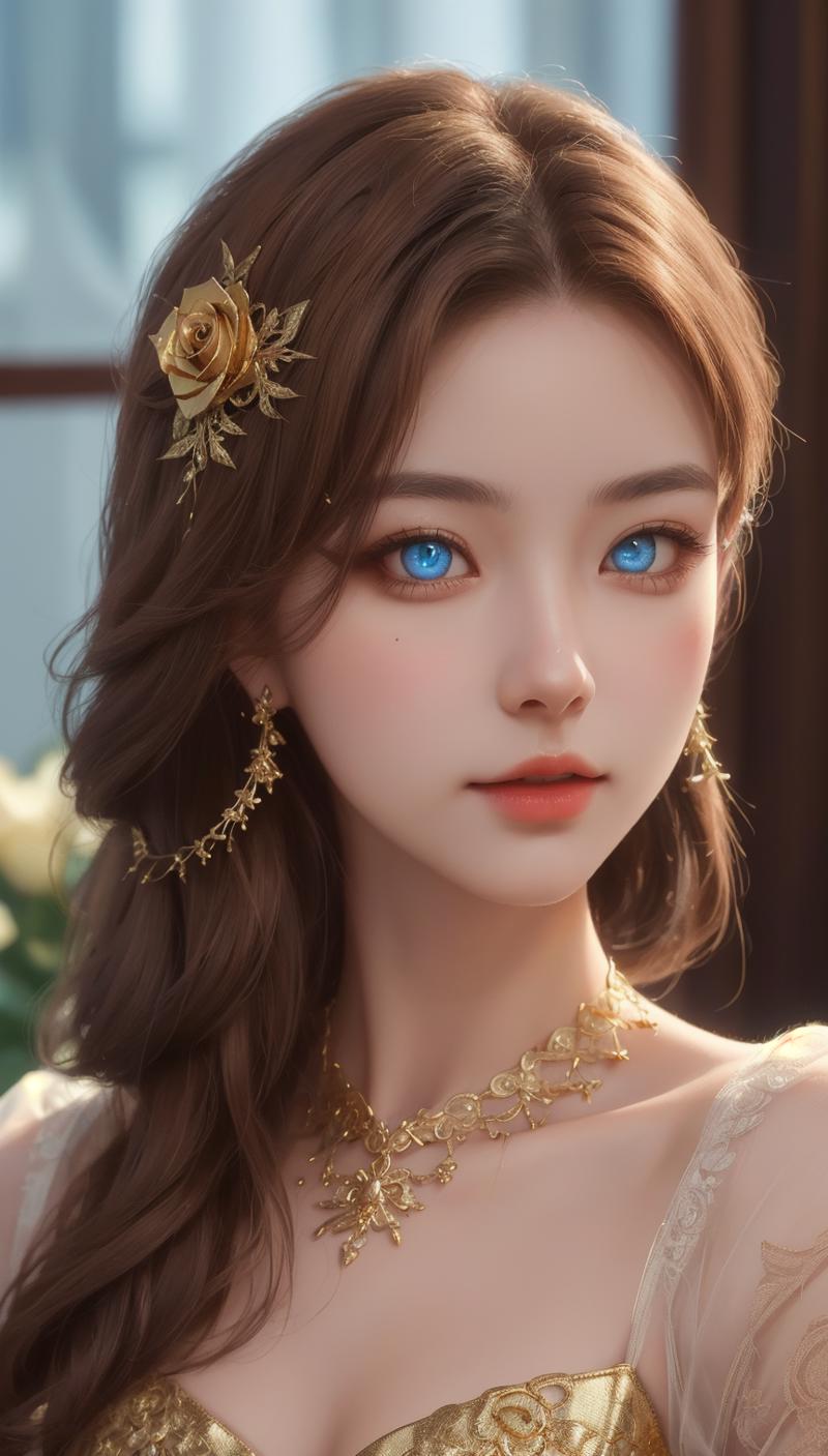 00029-132340232-8k portrait of beautiful cyborg with brown hair, intricate, elegant, highly detailed, majestic, digital photography,  gold rose.png